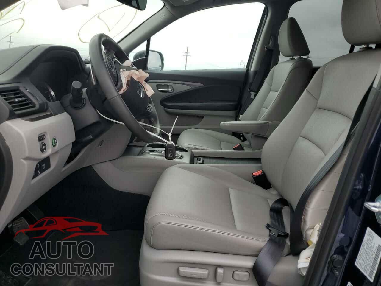 HONDA RIDGELINE 2023 - 5FPYK3F52PB031786