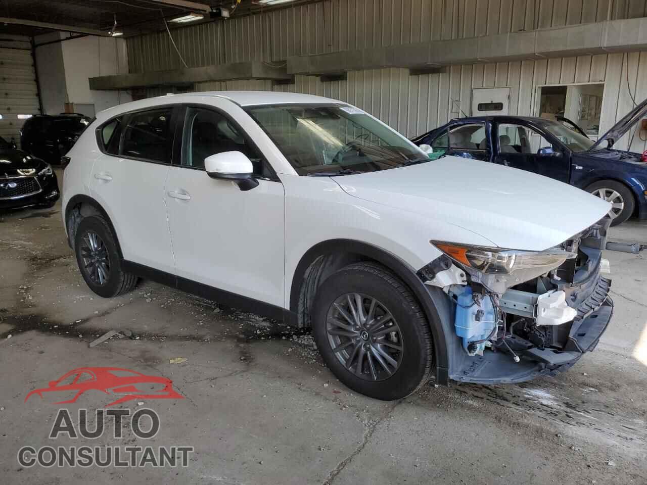 MAZDA CX-5 2017 - JM3KFBBL3H0144803