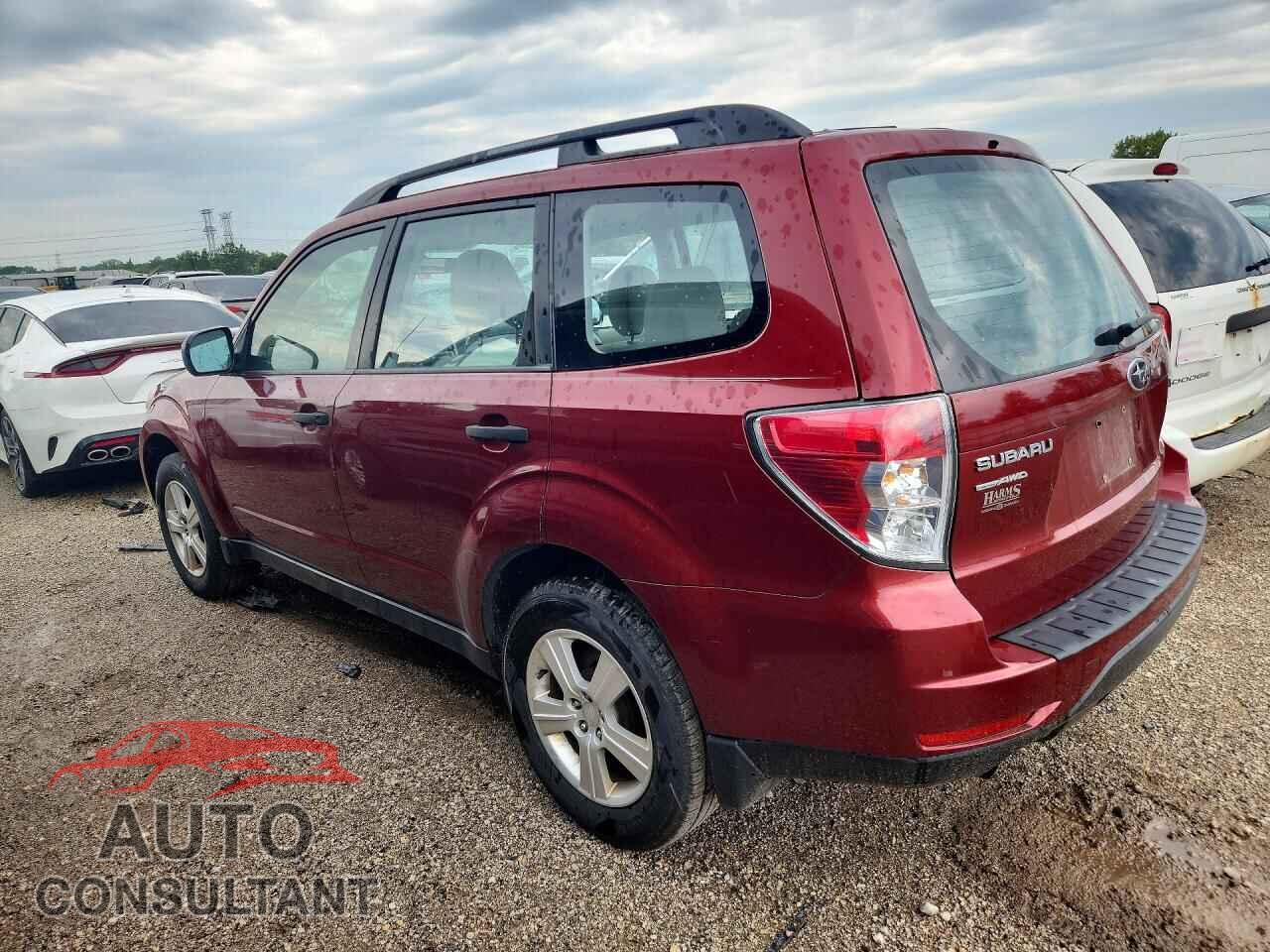 SUBARU FORESTER 2011 - JF2SHBBC7BH767113