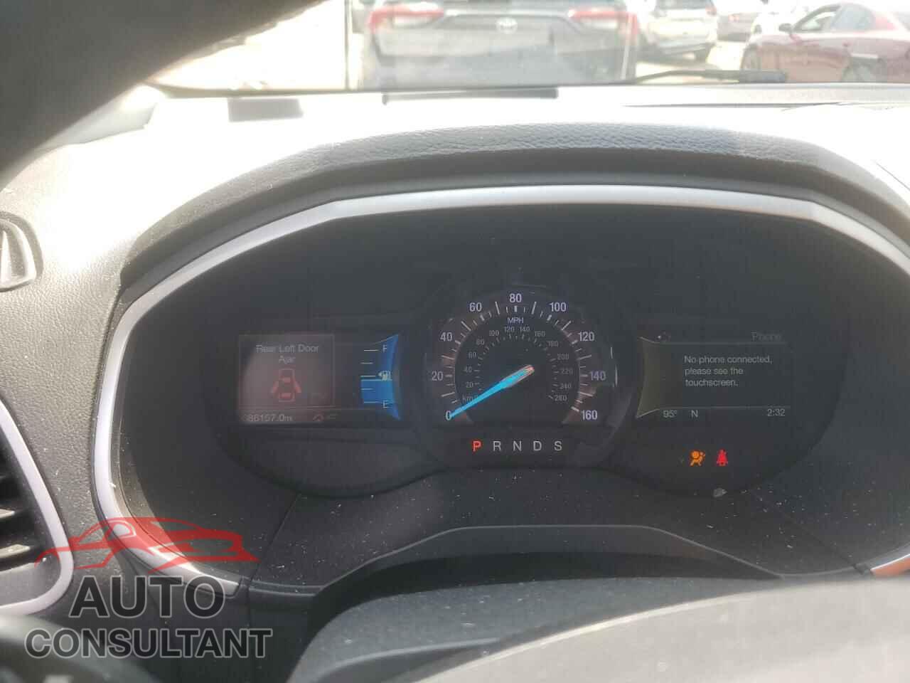 FORD EDGE 2018 - 2FMPK3J90JBC27787