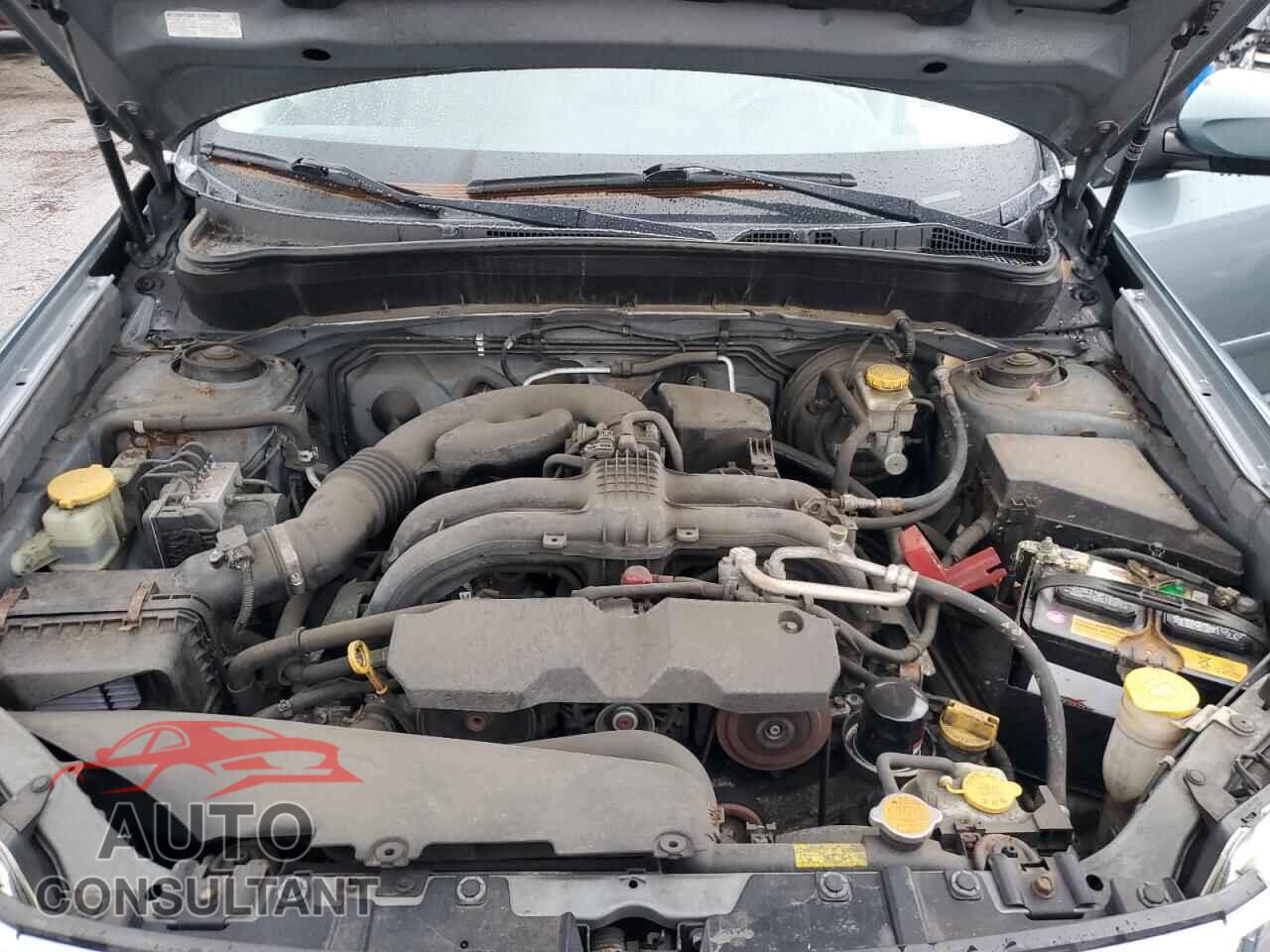 SUBARU FORESTER 2011 - JF2SHAEC7BH775914