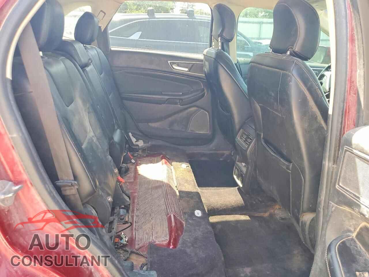 FORD EDGE 2015 - 2FMTK3K91FBC39337