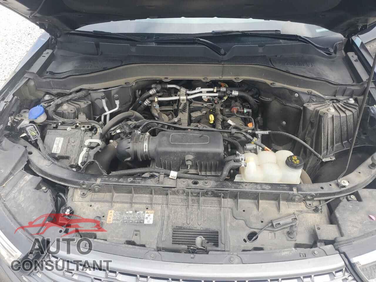 FORD EXPLORER 2022 - 1FMSK8DH0NGC06978