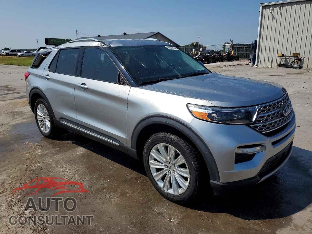 FORD EXPLORER 2021 - 1FMSK8FH1MGA96731