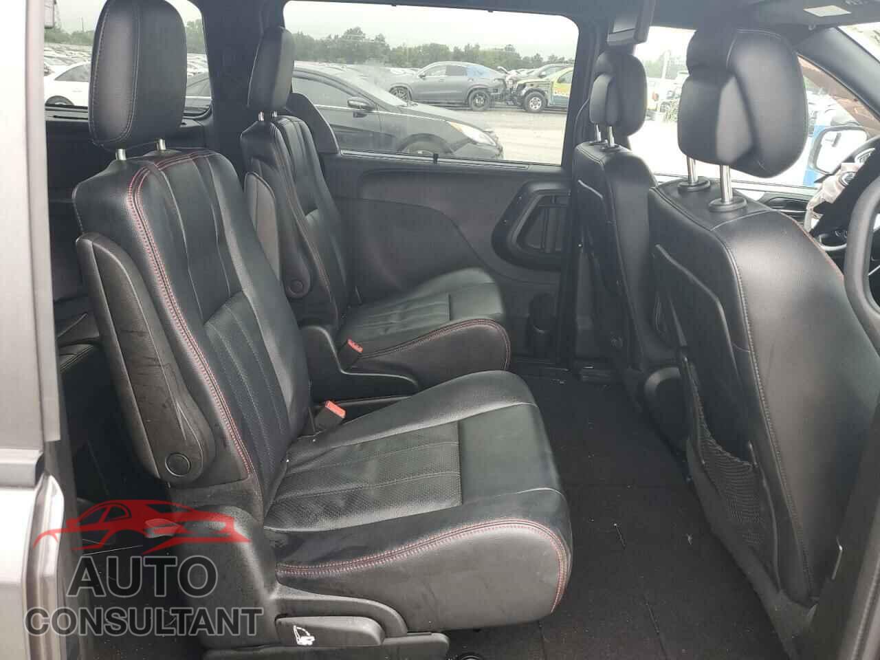 DODGE CARAVAN 2017 - 2C4RDGEG7HR632523