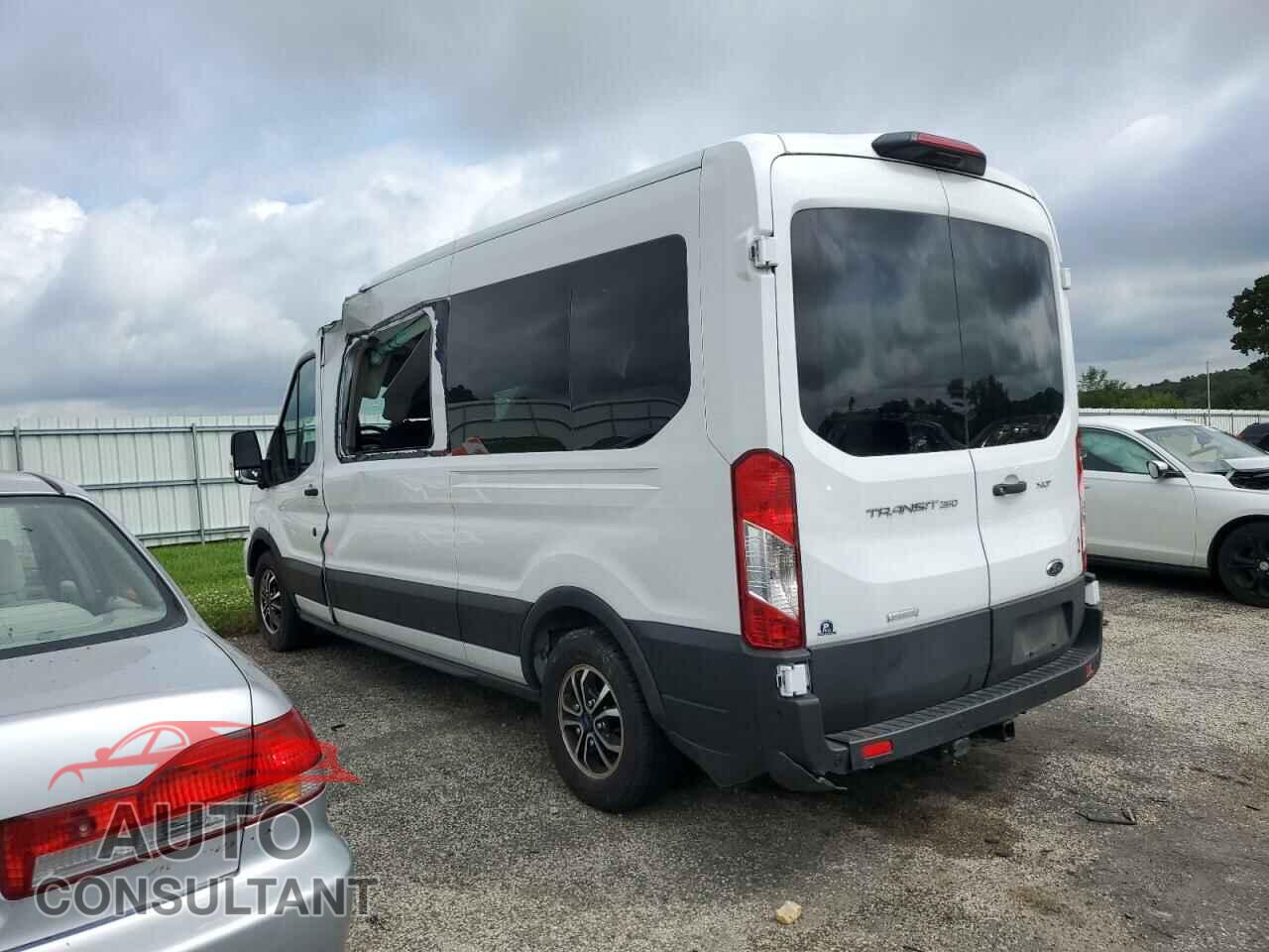 FORD TRANSIT 2022 - 1FBAX2CG2NKA49429