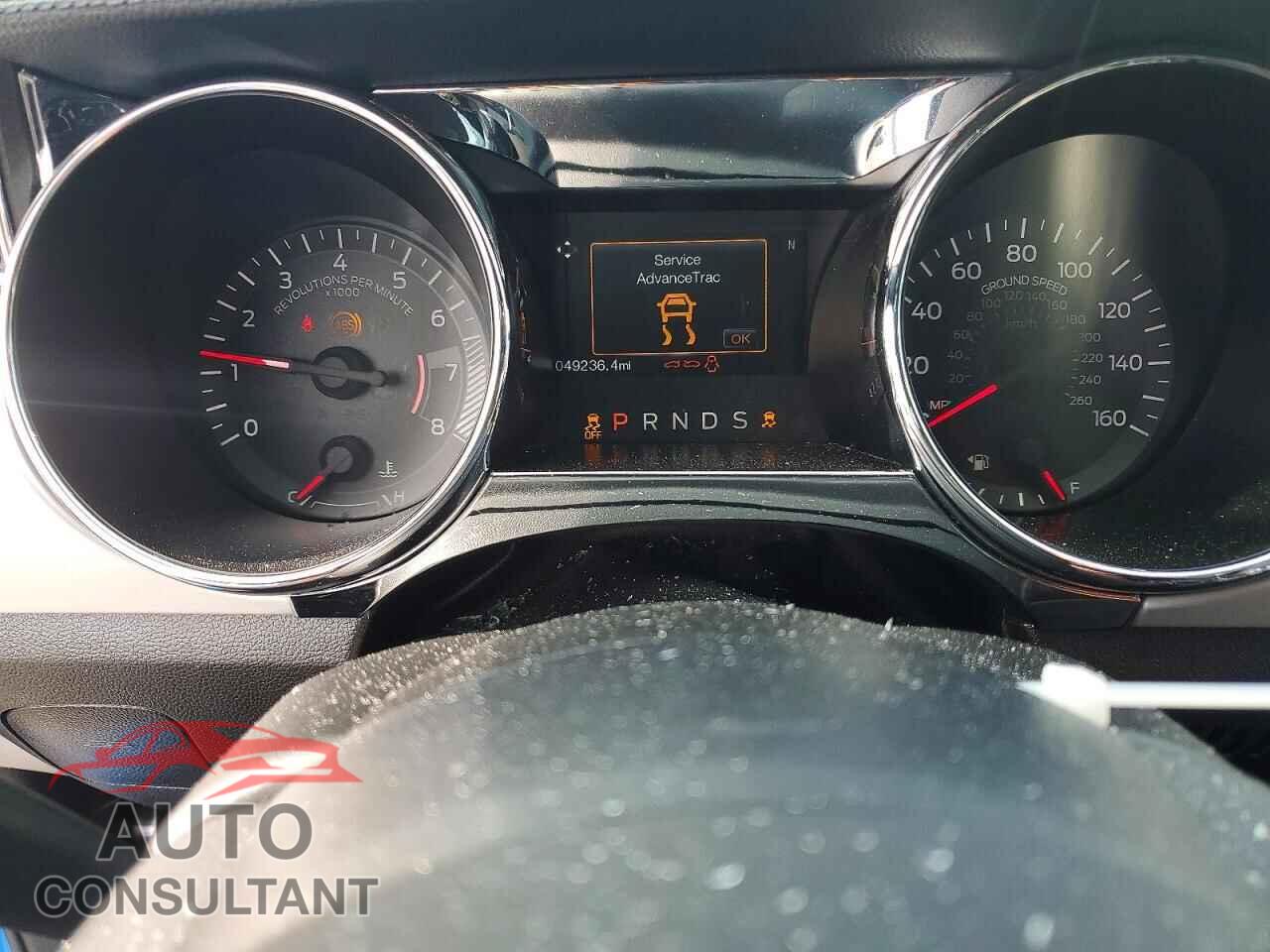 FORD MUSTANG 2017 - 1FA6P8TH2H5296326
