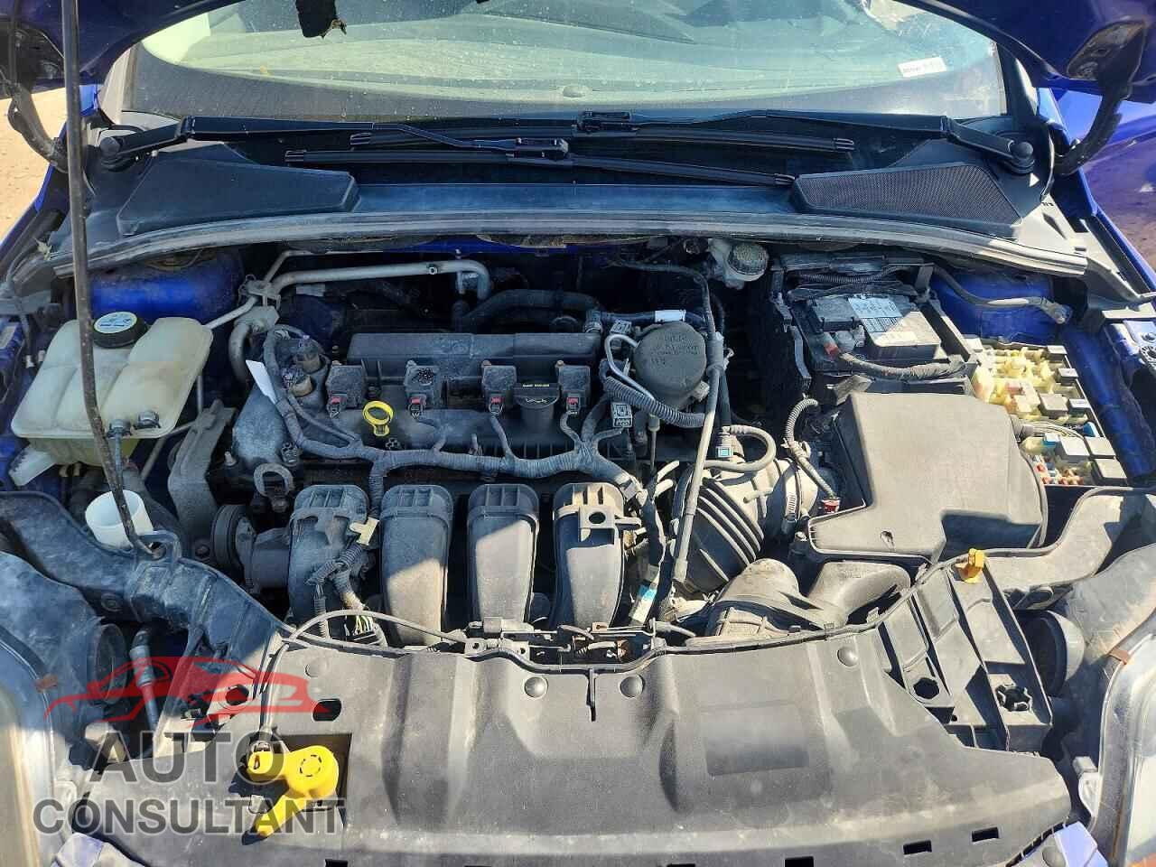 FORD FOCUS 2013 - 1FADP3N2XDL327931