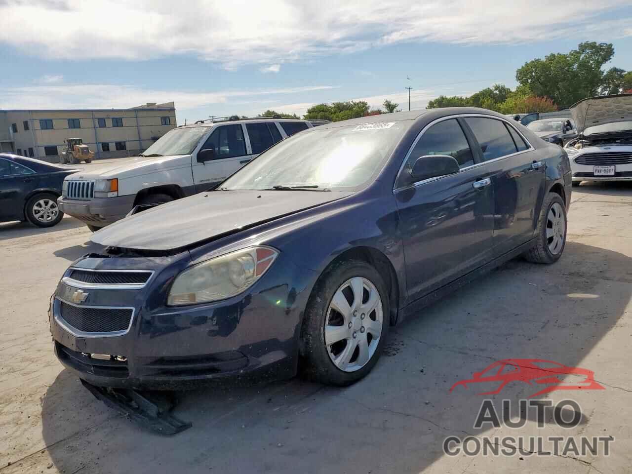CHEVROLET MALIBU 2011 - 1G1ZB5E19BF251415