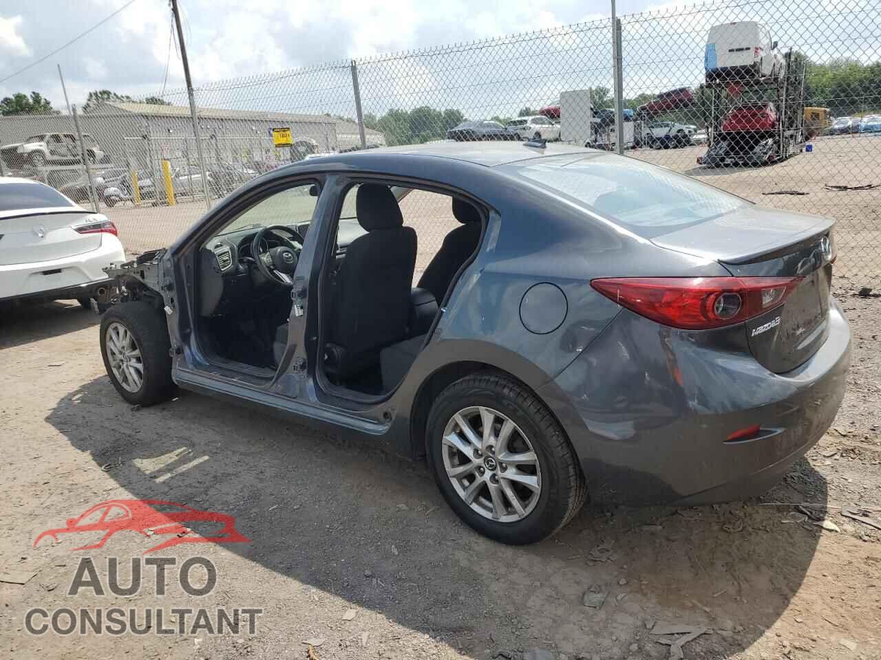 MAZDA 3 2014 - JM1BM1V78E1114578