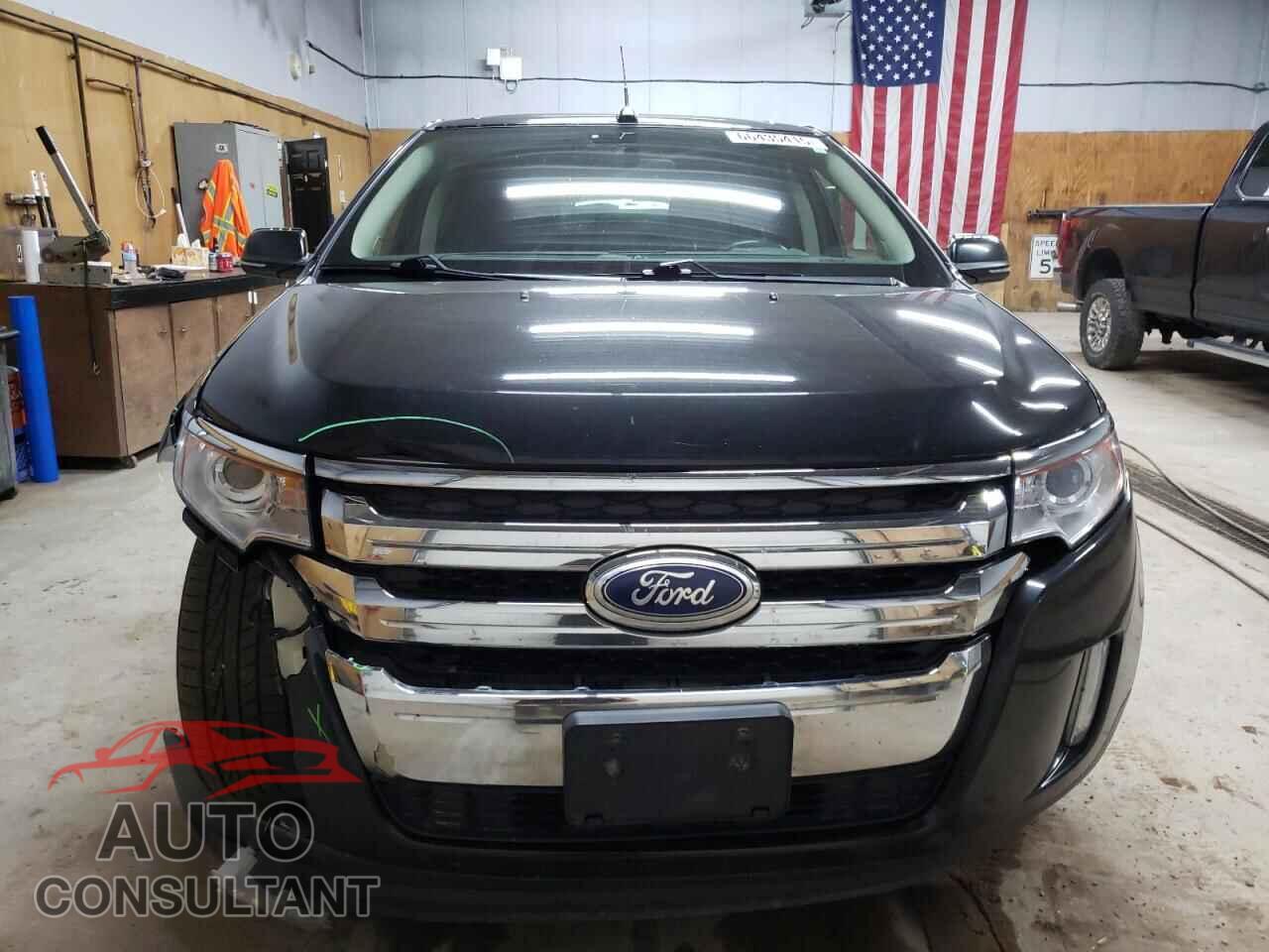 FORD EDGE 2014 - 2FMDK4KC8EBB62051