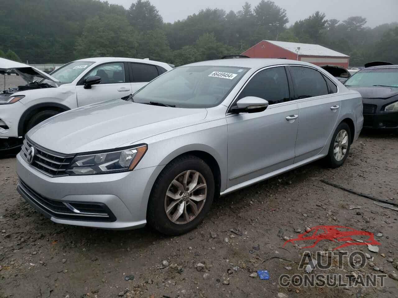 VOLKSWAGEN PASSAT 2016 - 1VWAS7A38GC054166