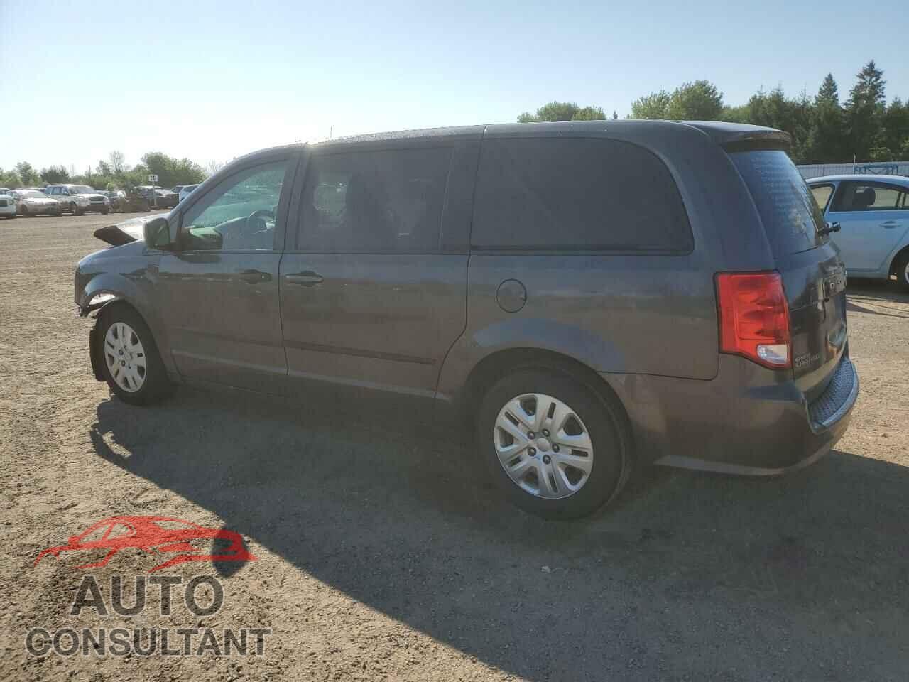 DODGE CARAVAN 2017 - 2C4RDGBGXHR559202