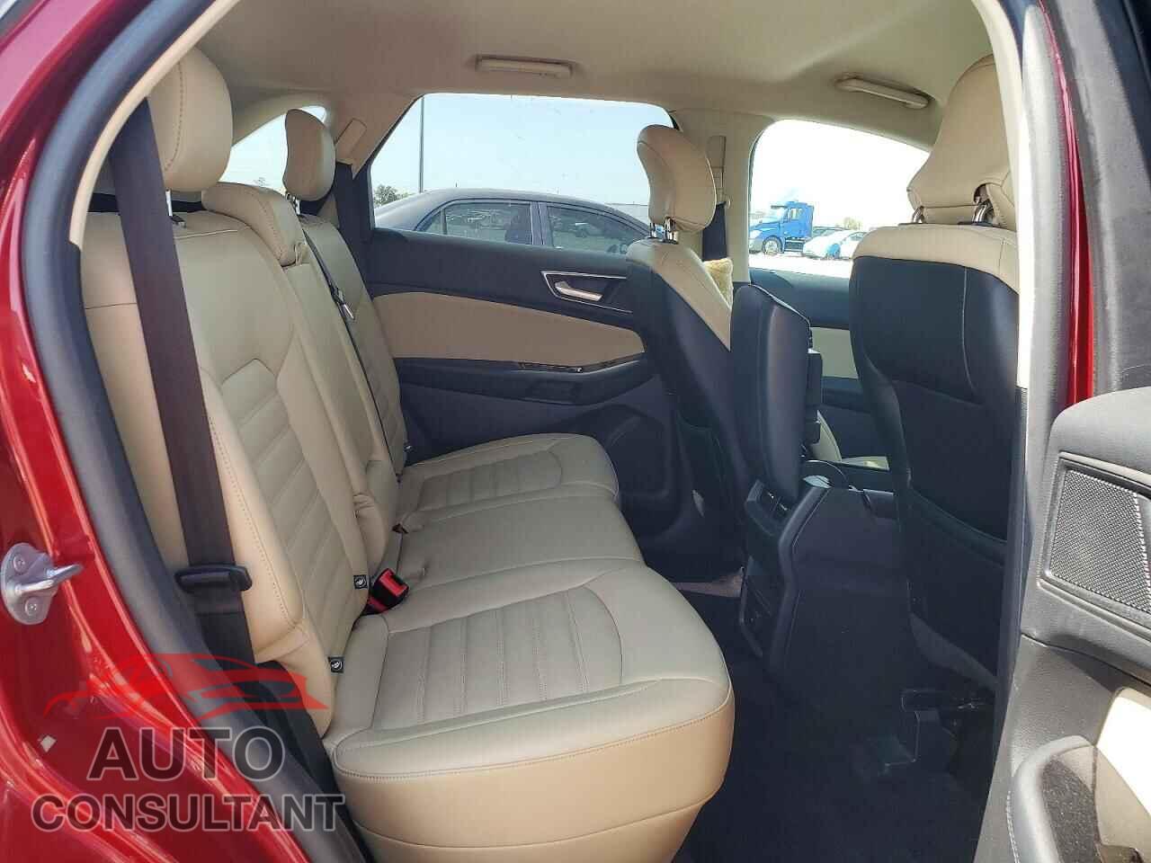 FORD EDGE 2017 - 2FMPK3J92HBB87139