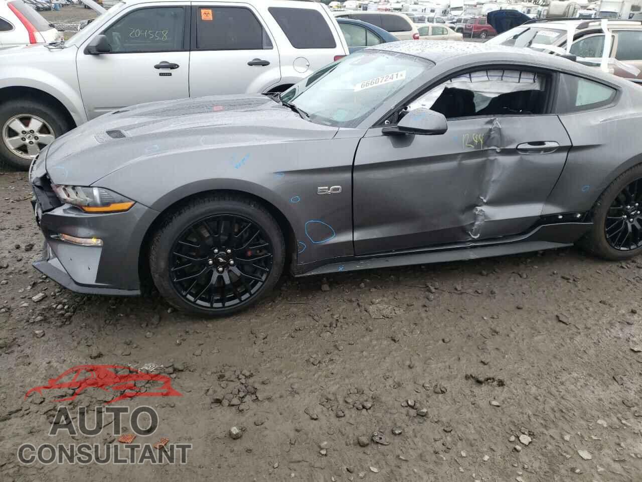 FORD MUSTANG 2021 - 1FA6P8CF2M5100779