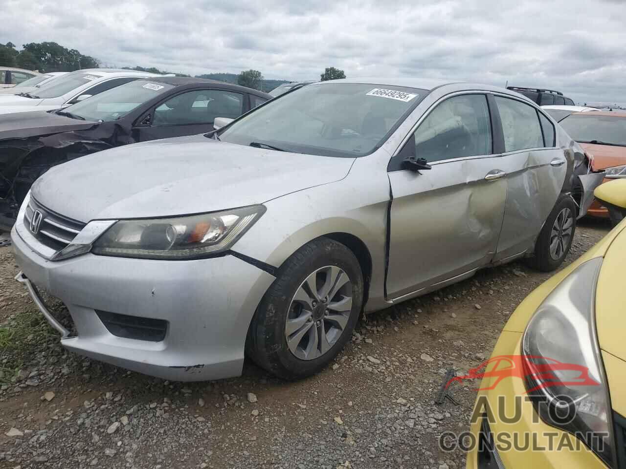 HONDA ACCORD 2014 - 1HGCR2F35EA049729