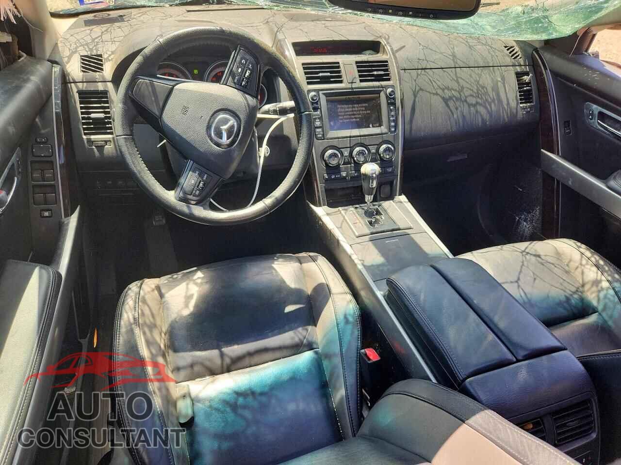 MAZDA CX-9 2012 - JM3TB3DV9C0357672