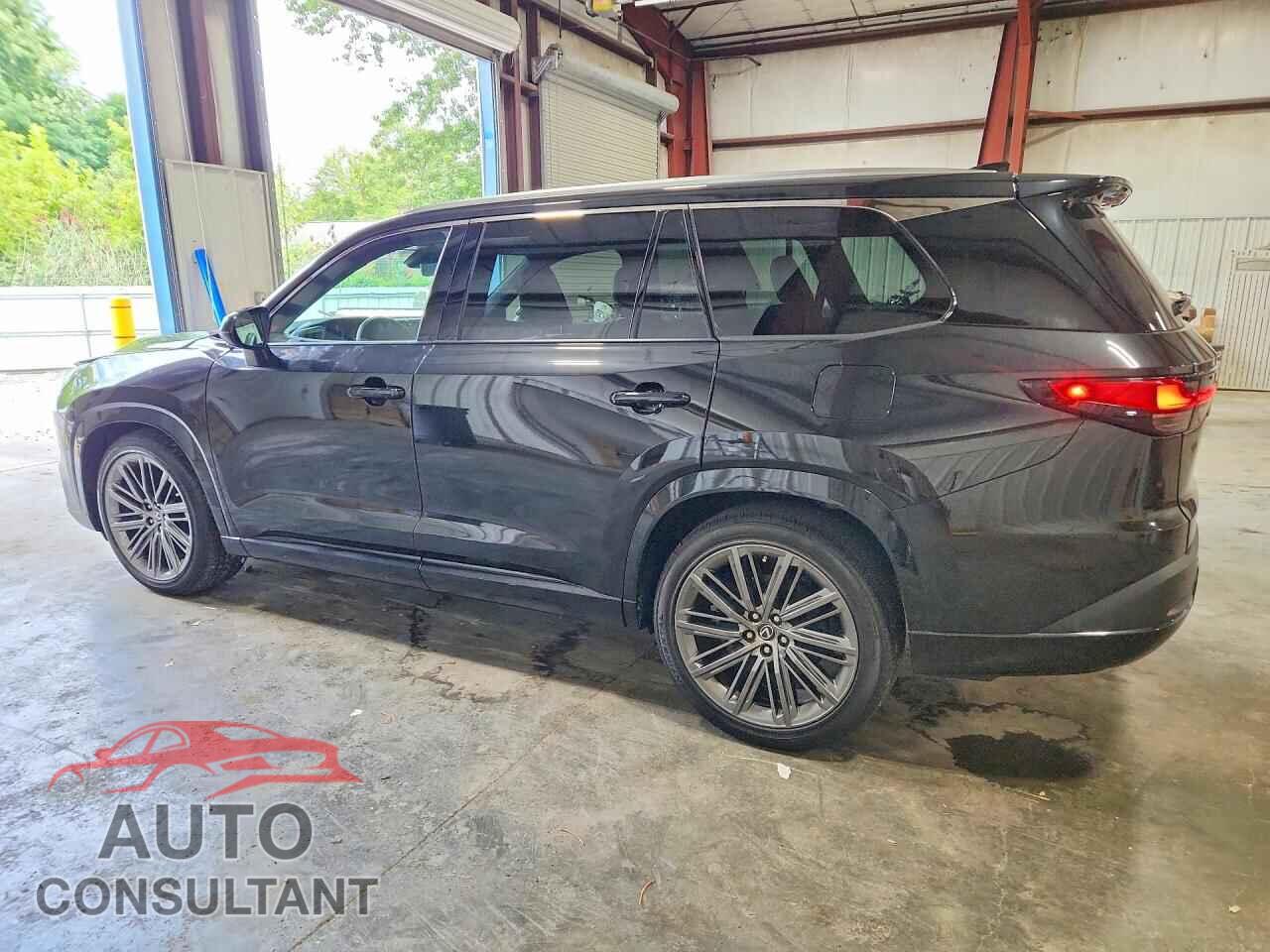LEXUS TX350 2025 - 5TDAAAB62SS044350