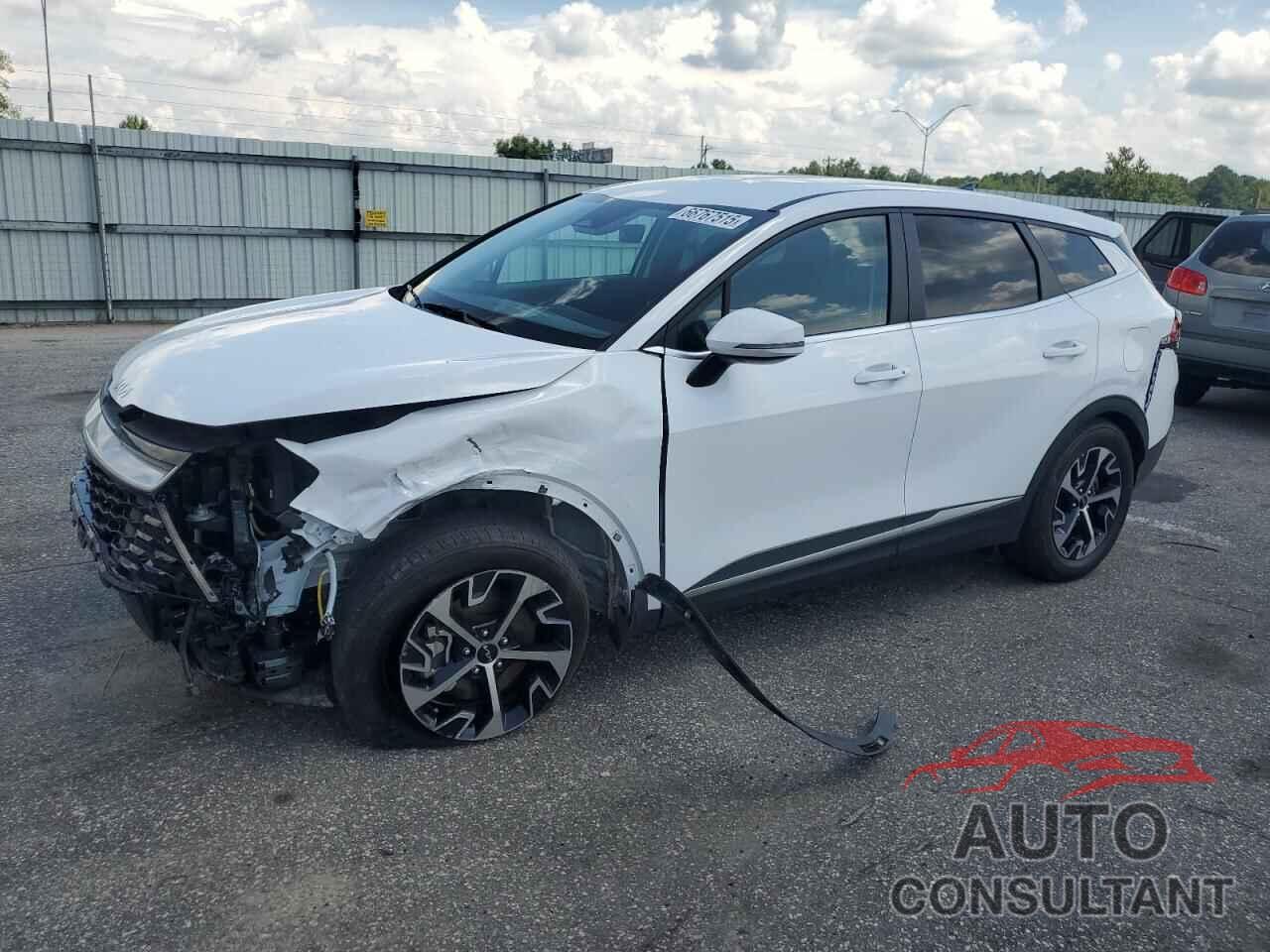 KIA SPORTAGE 2023 - 5XYK33AF7PG082740