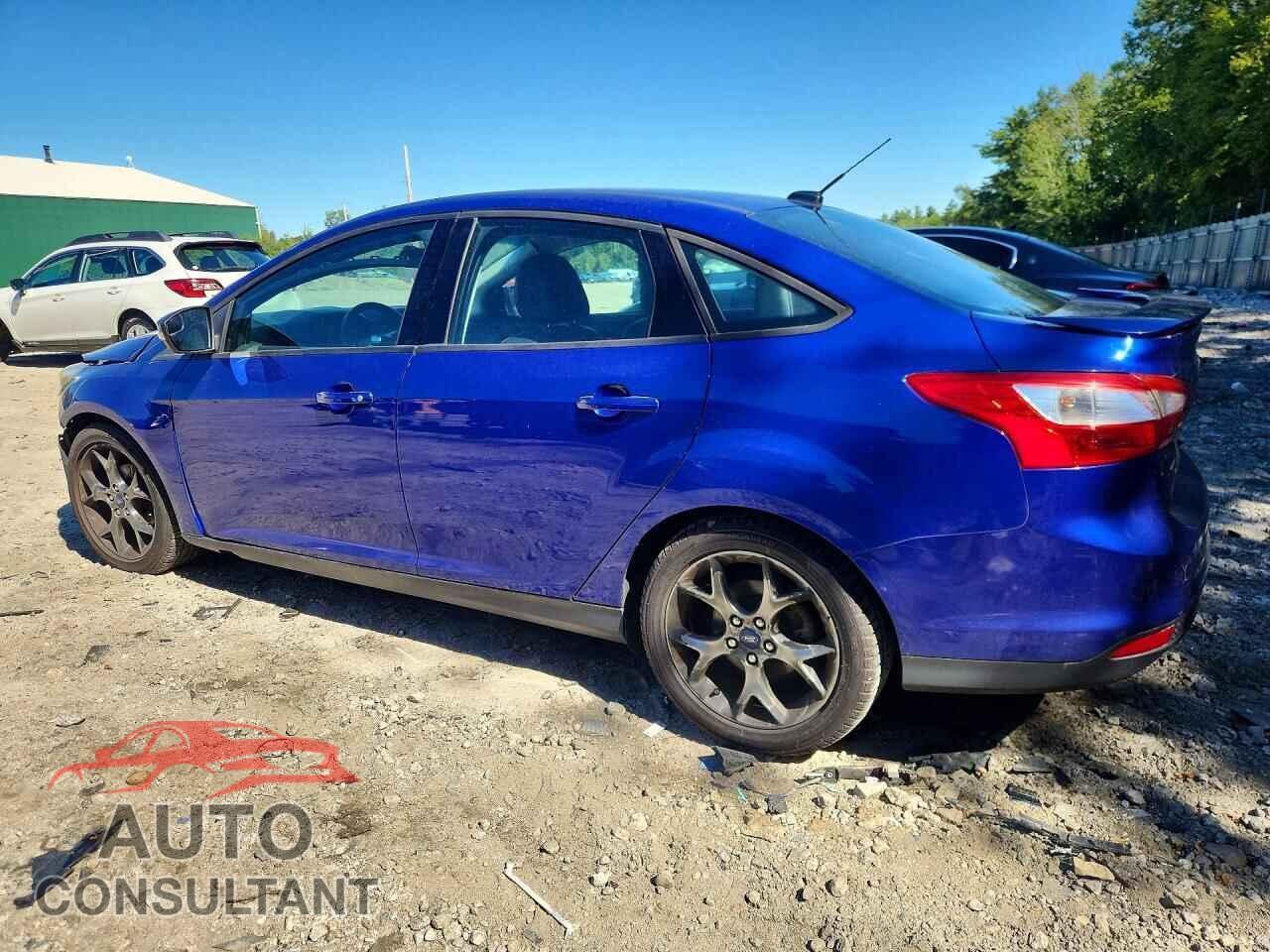FORD FOCUS 2014 - 1FADP3F26EL306977