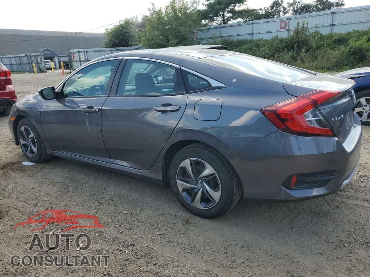 HONDA CIVIC 2021 - 2HGFC2F66MH545633