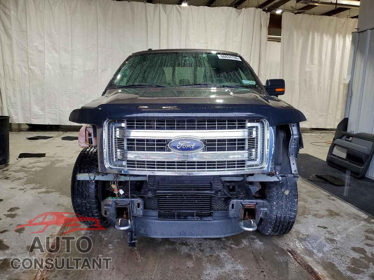 FORD F150 2013 - 1FTFX1ET9DFD88637