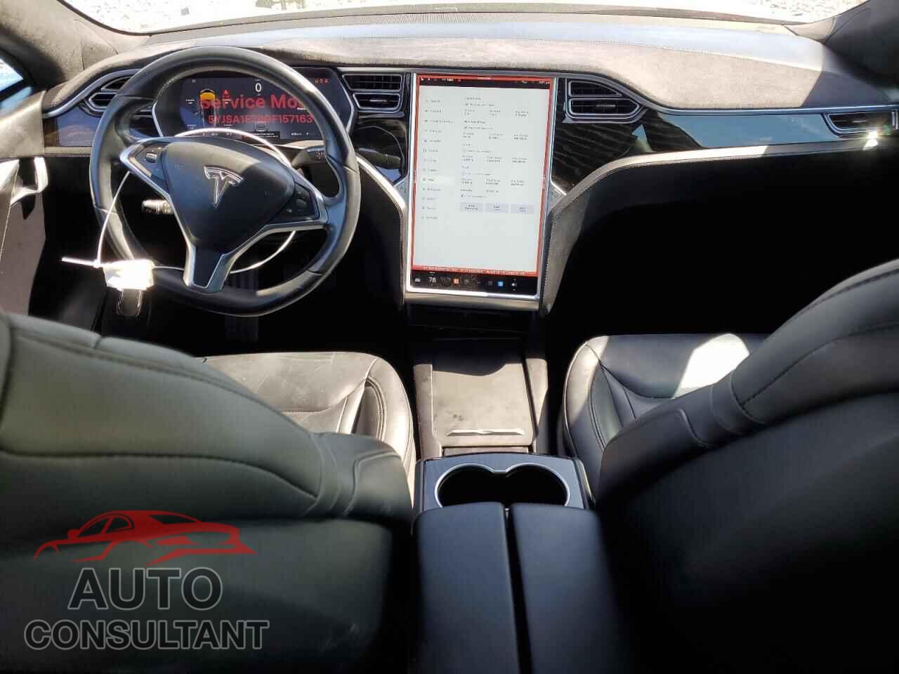 TESLA MODEL S 2016 - 5YJSA1E28GF157163