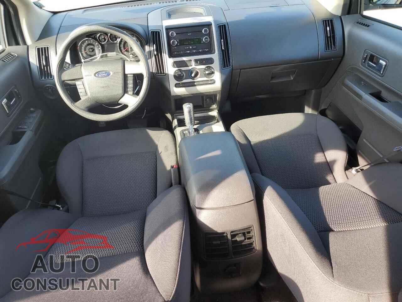 FORD EDGE 2010 - 2FMDK3GC3ABB66036