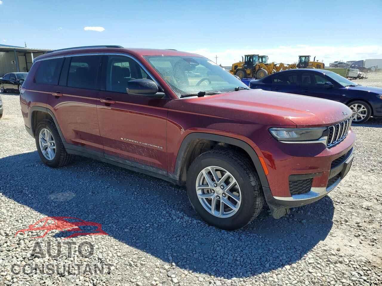 JEEP CHEROKEE 2021 - 1C4RJKAG1M8140853