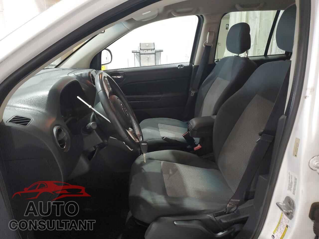 JEEP COMPASS 2012 - 1C4NJDEBXCD675484