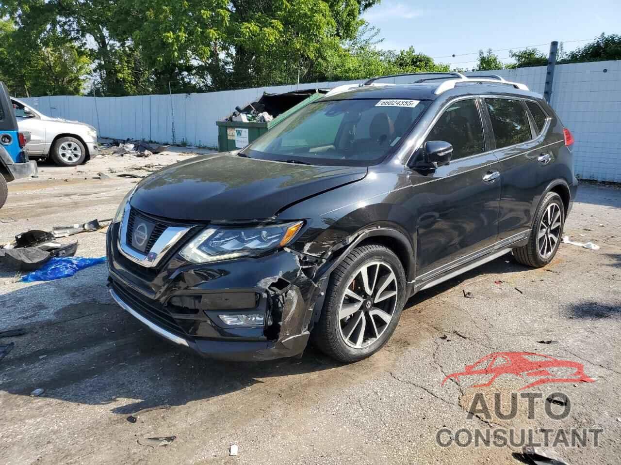 NISSAN ROGUE 2017 - JN8AT2MT4HW149505