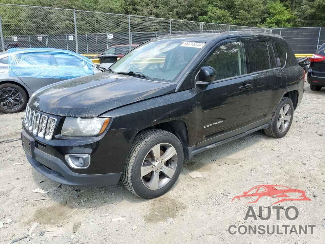 JEEP COMPASS 2016 - 1C4NJCEA3GD703715