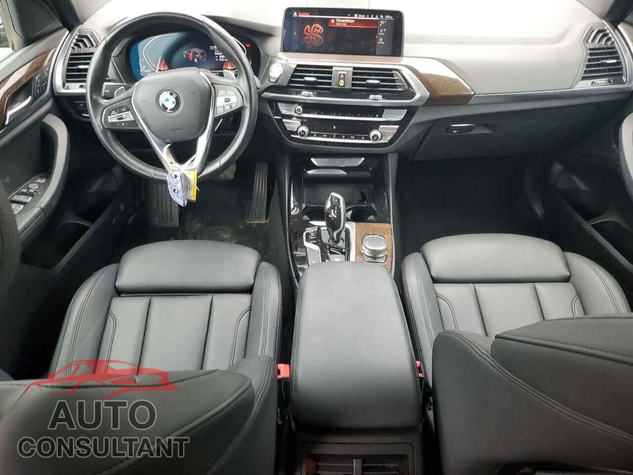 BMW X3 2020 - 5UXTY3C06LLU72630