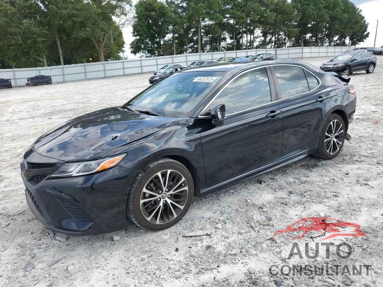TOYOTA CAMRY 2018 - JTNB11HK7J3025037