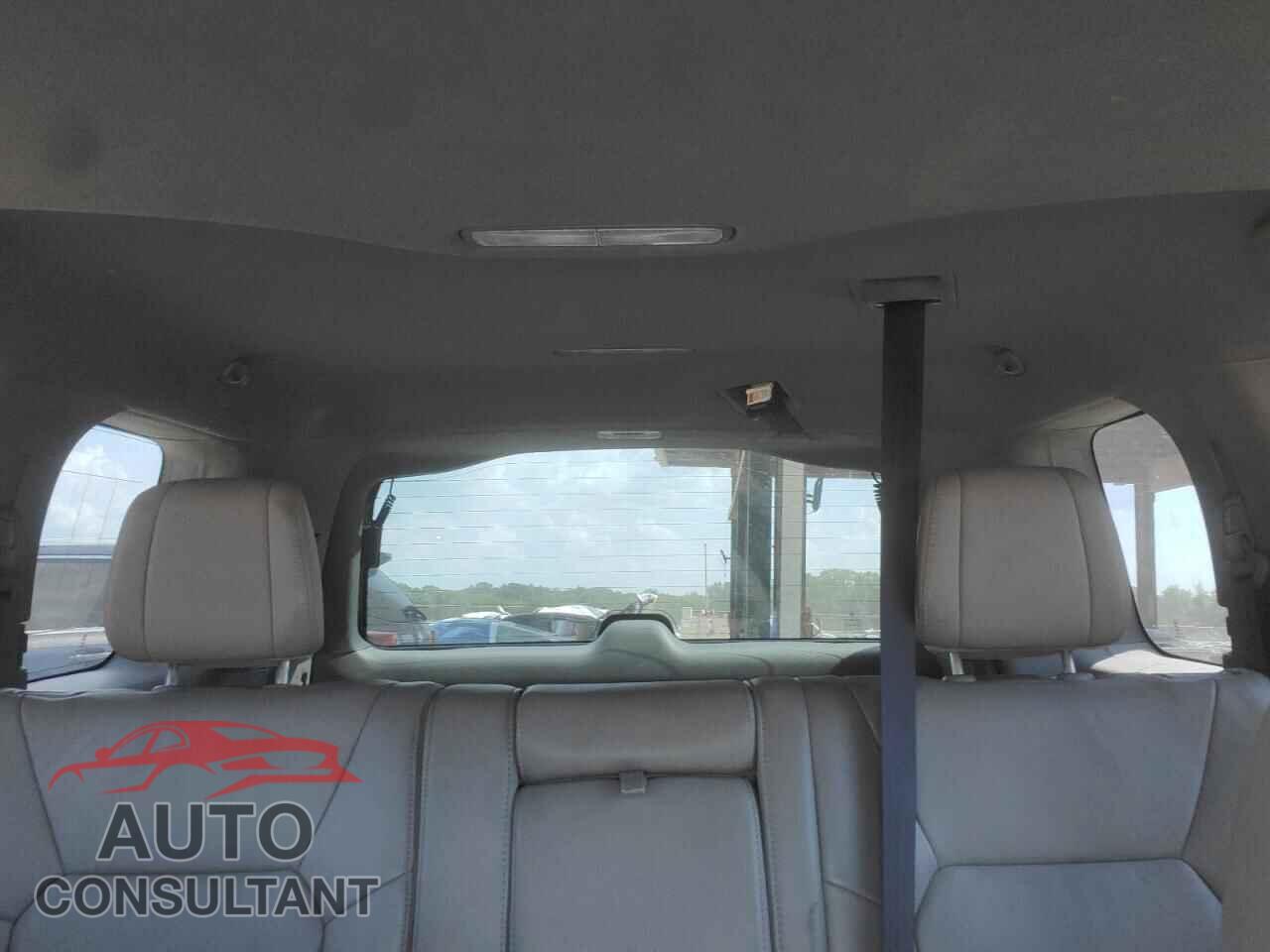 HONDA PILOT 2012 - 5FNYF3H51CB039494
