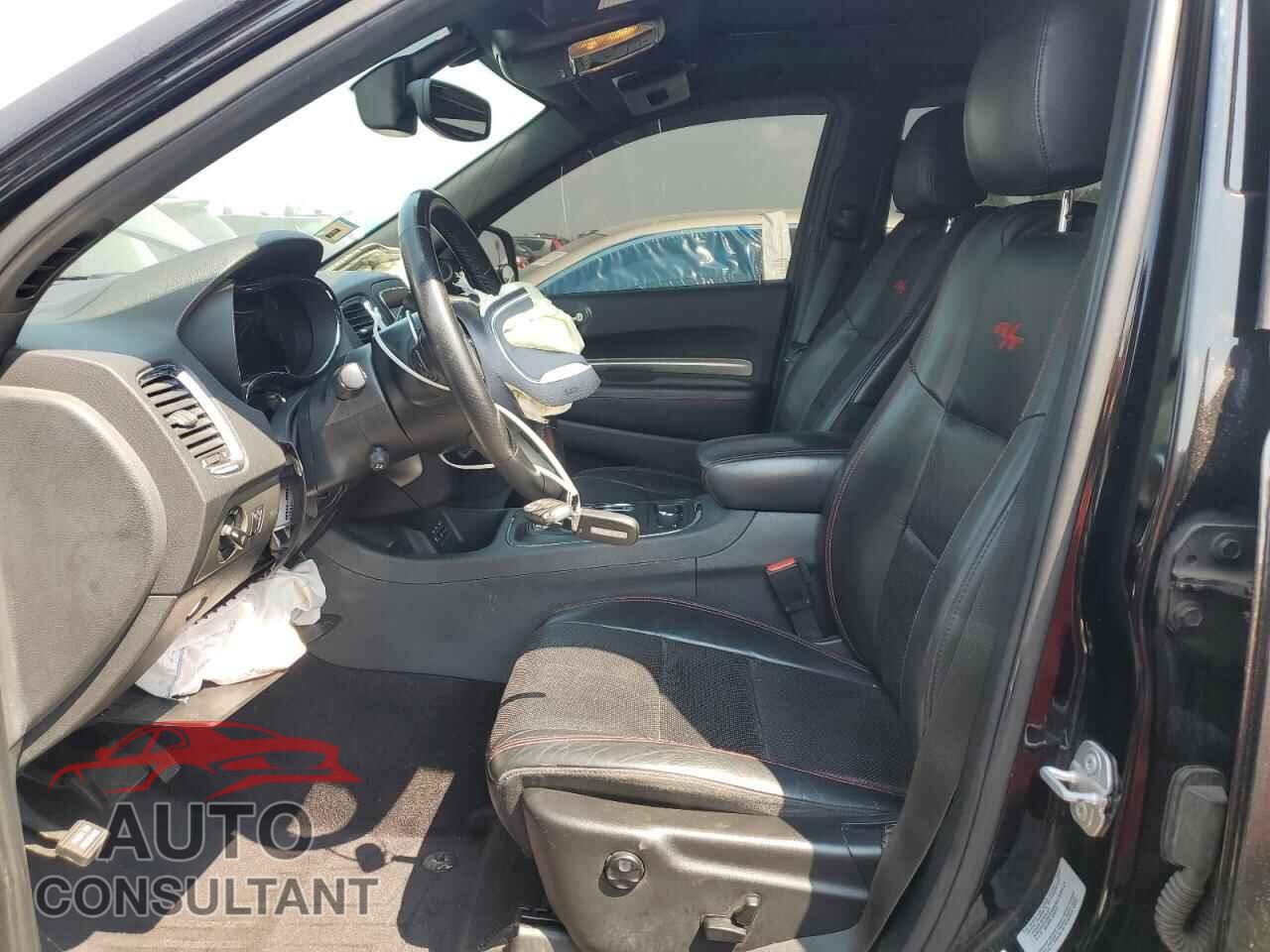 DODGE DURANGO 2017 - 1C4SDJCT8HC871800