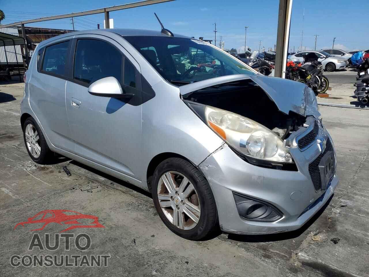 CHEVROLET SPARK 2015 - KL8CD6S9XFC726142