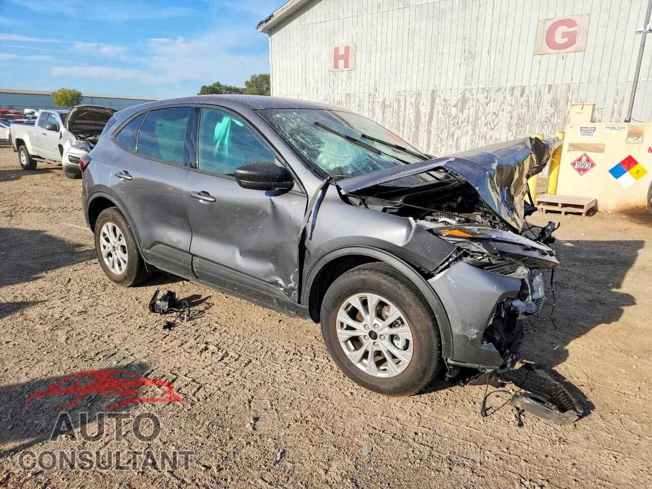 FORD ESCAPE 2025 - 1FMCU9GN7SUA81920