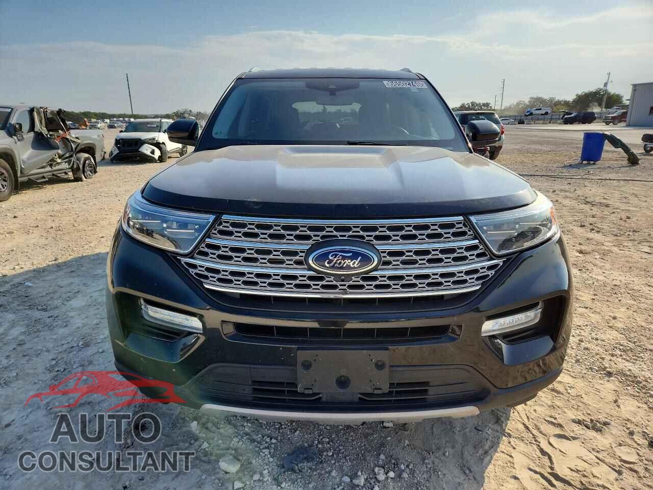 FORD EXPLORER 2022 - 1FMSK8FH2NGB01890