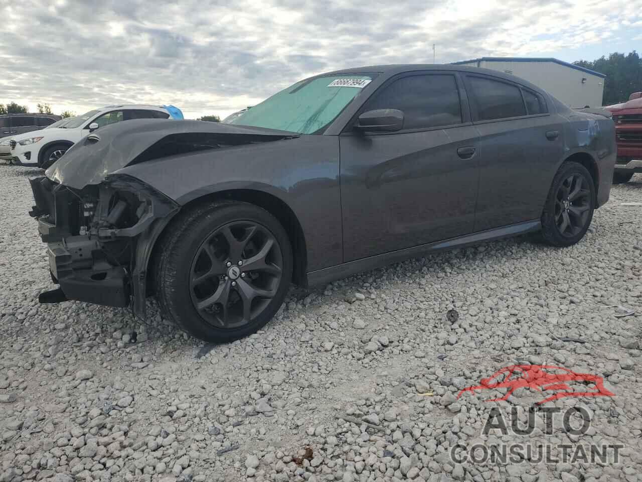 DODGE CHARGER 2019 - 2C3CDXHG7KH583908