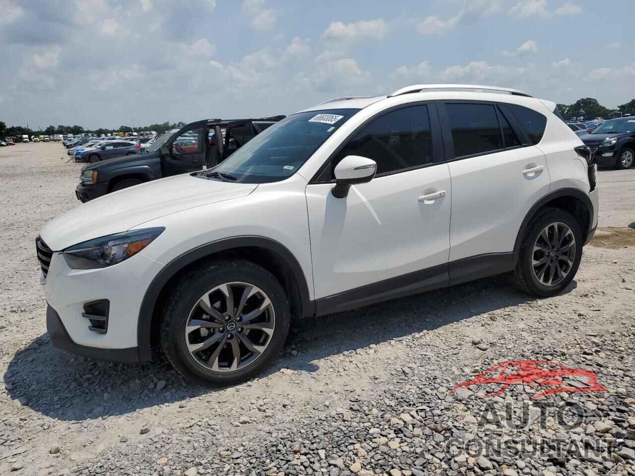 MAZDA CX-5 2016 - JM3KE2DYXG0770844