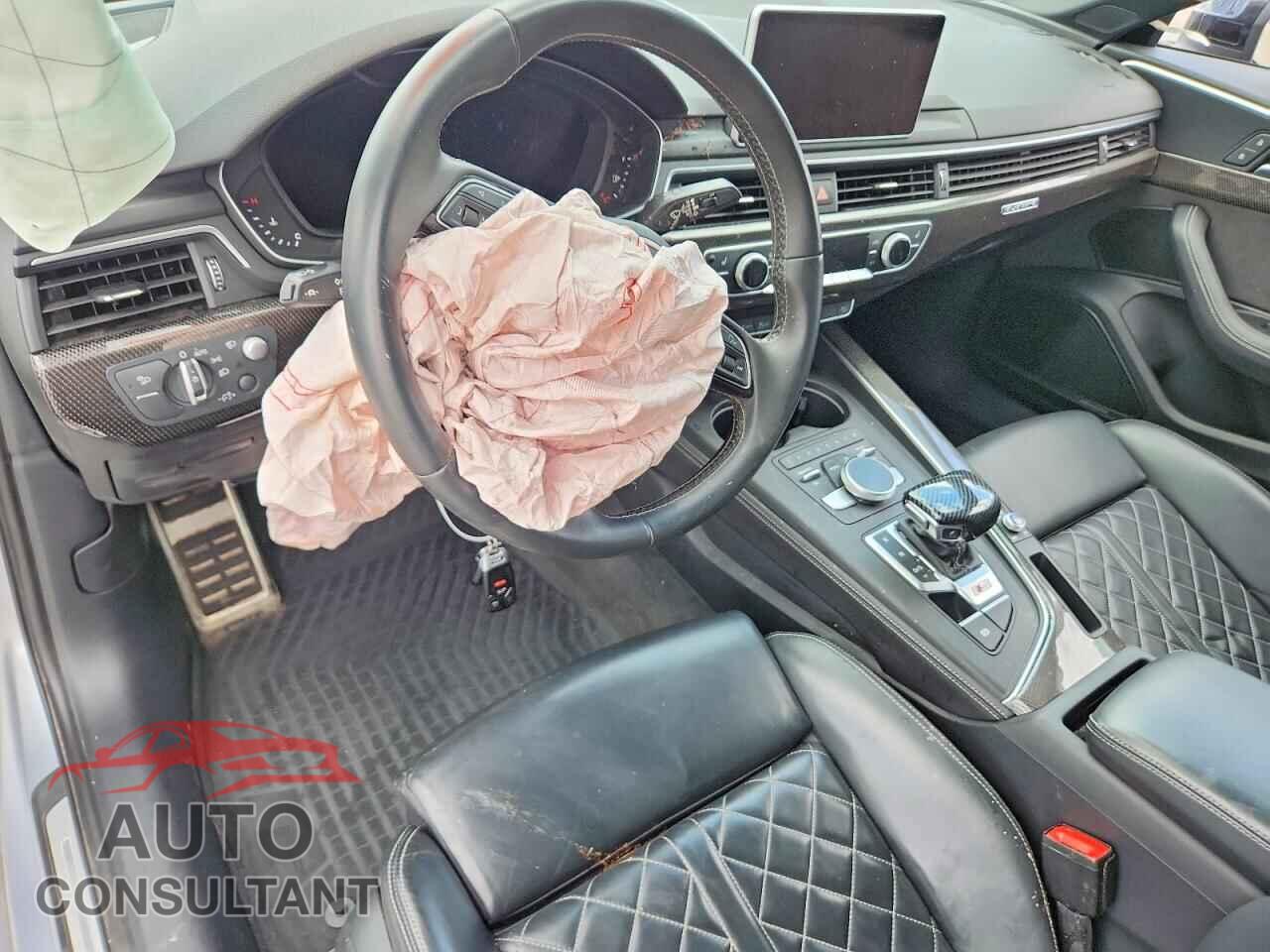 AUDI S4/RS4 2019 - WAUC4AF41KA006059