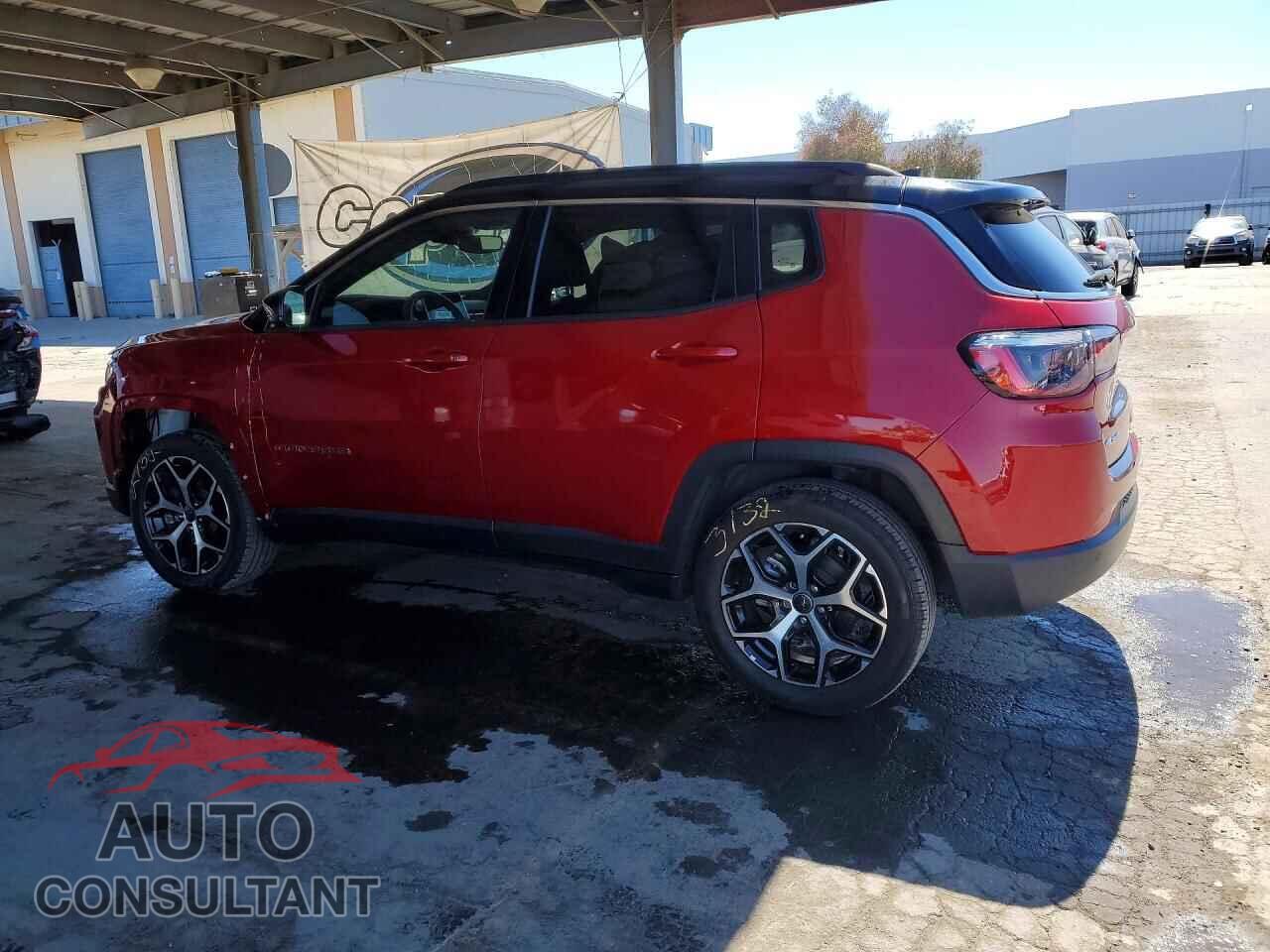 JEEP COMPASS 2025 - 3C4NJDCN9ST550370