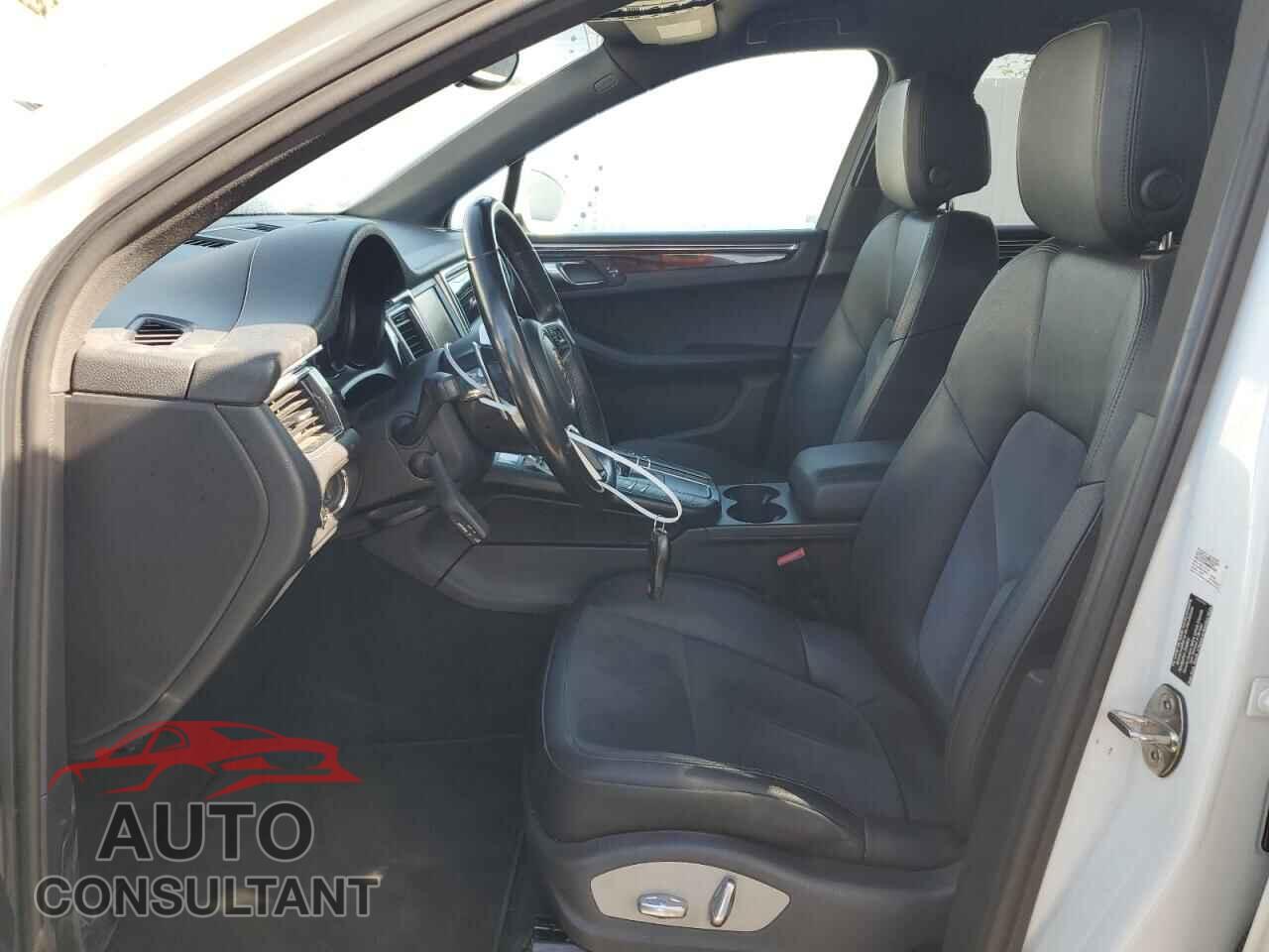 PORSCHE MACAN 2016 - WP1AB2A53GLB43147