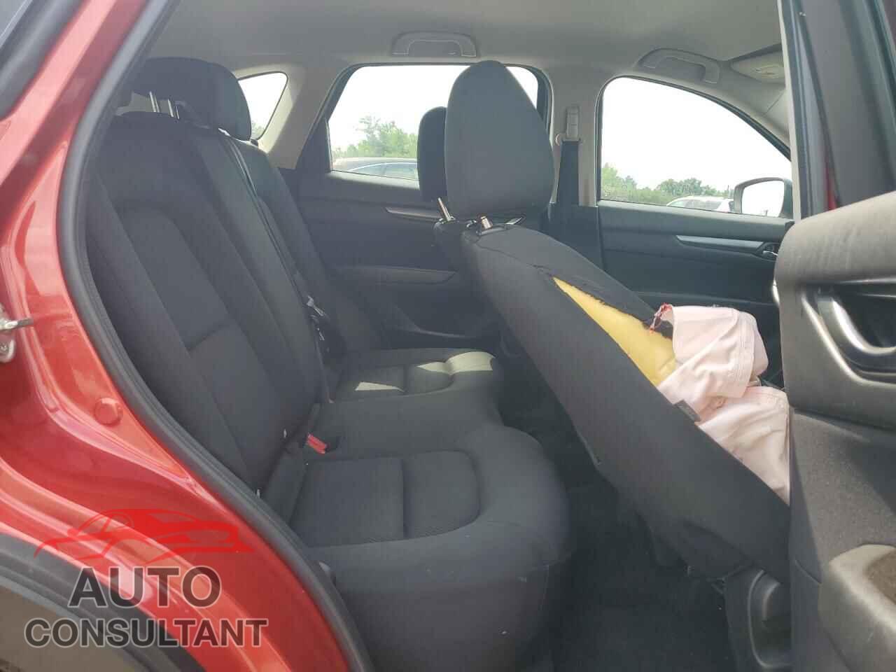 MAZDA CX-5 2021 - JM3KFBBMXM0327814