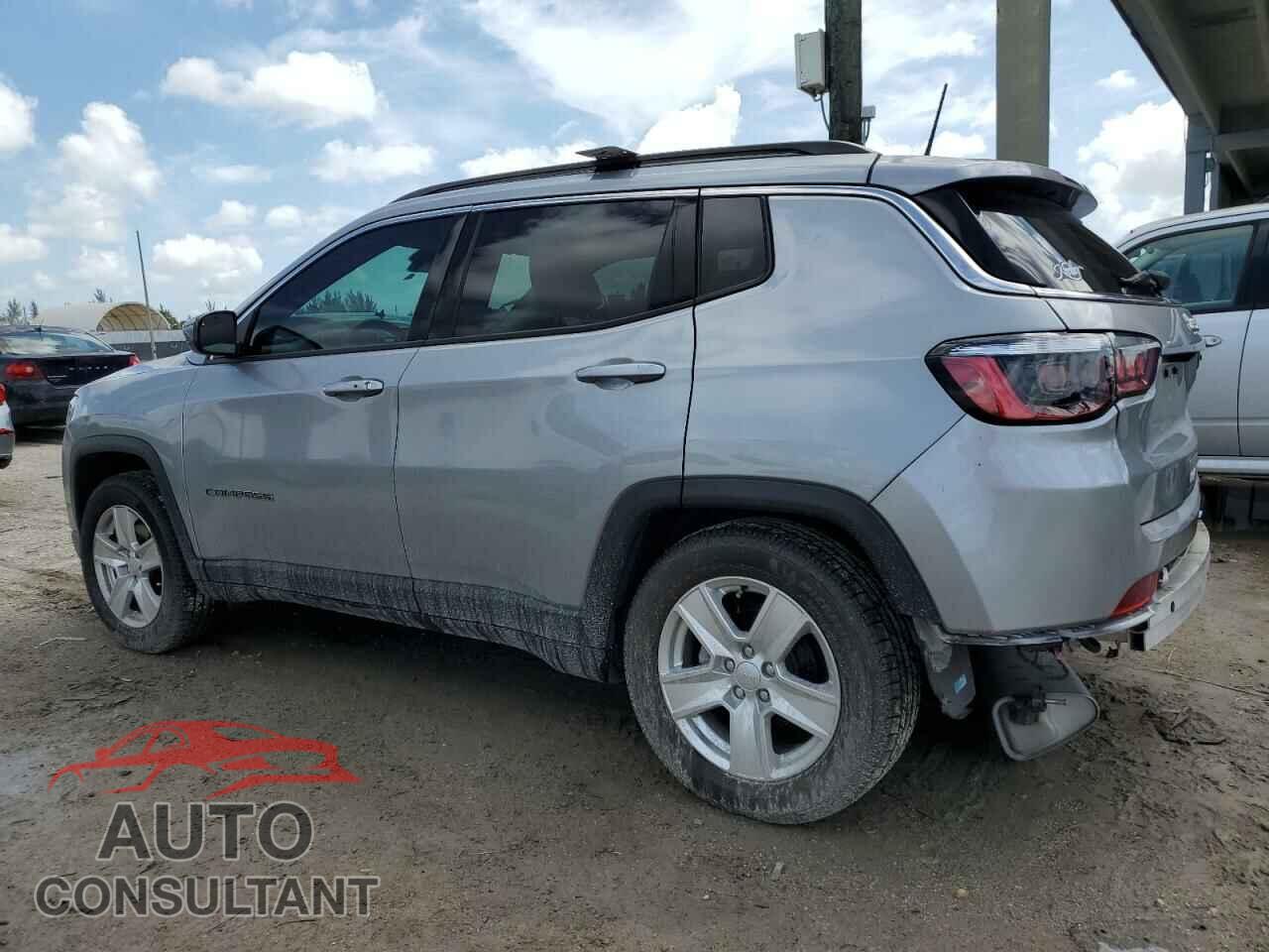 JEEP COMPASS 2022 - 3C4NJCBB4NT112944