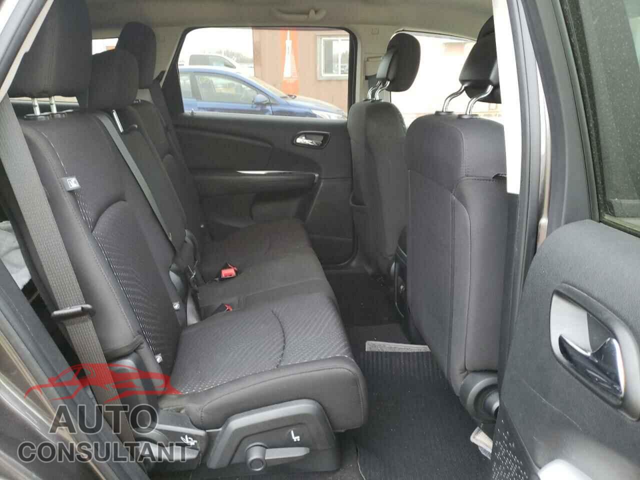 DODGE JOURNEY 2018 - 3C4PDCBG0JT522145