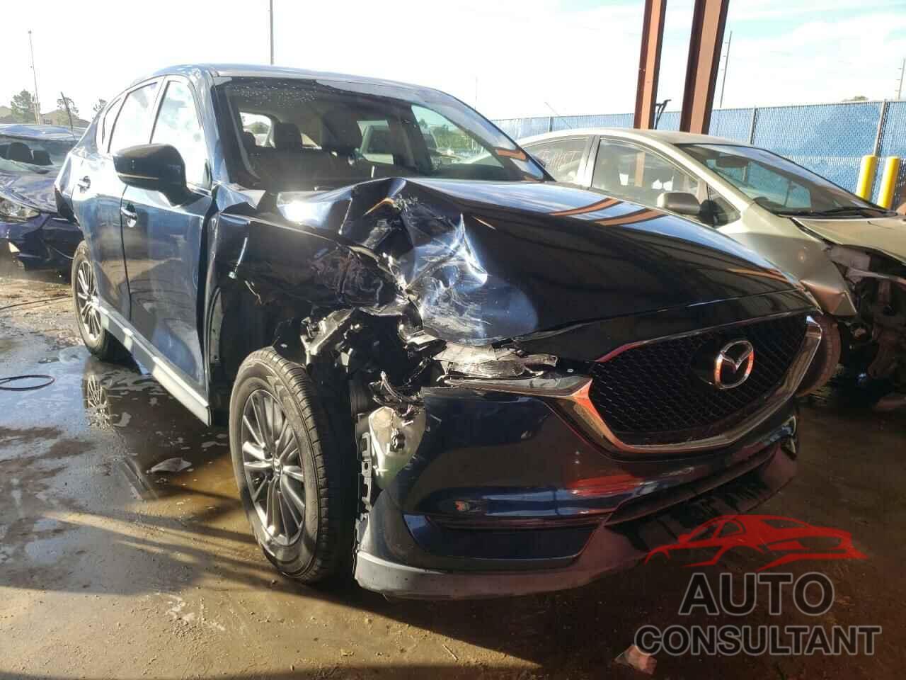 MAZDA CX-5 2017 - JM3KFACL6H0197388