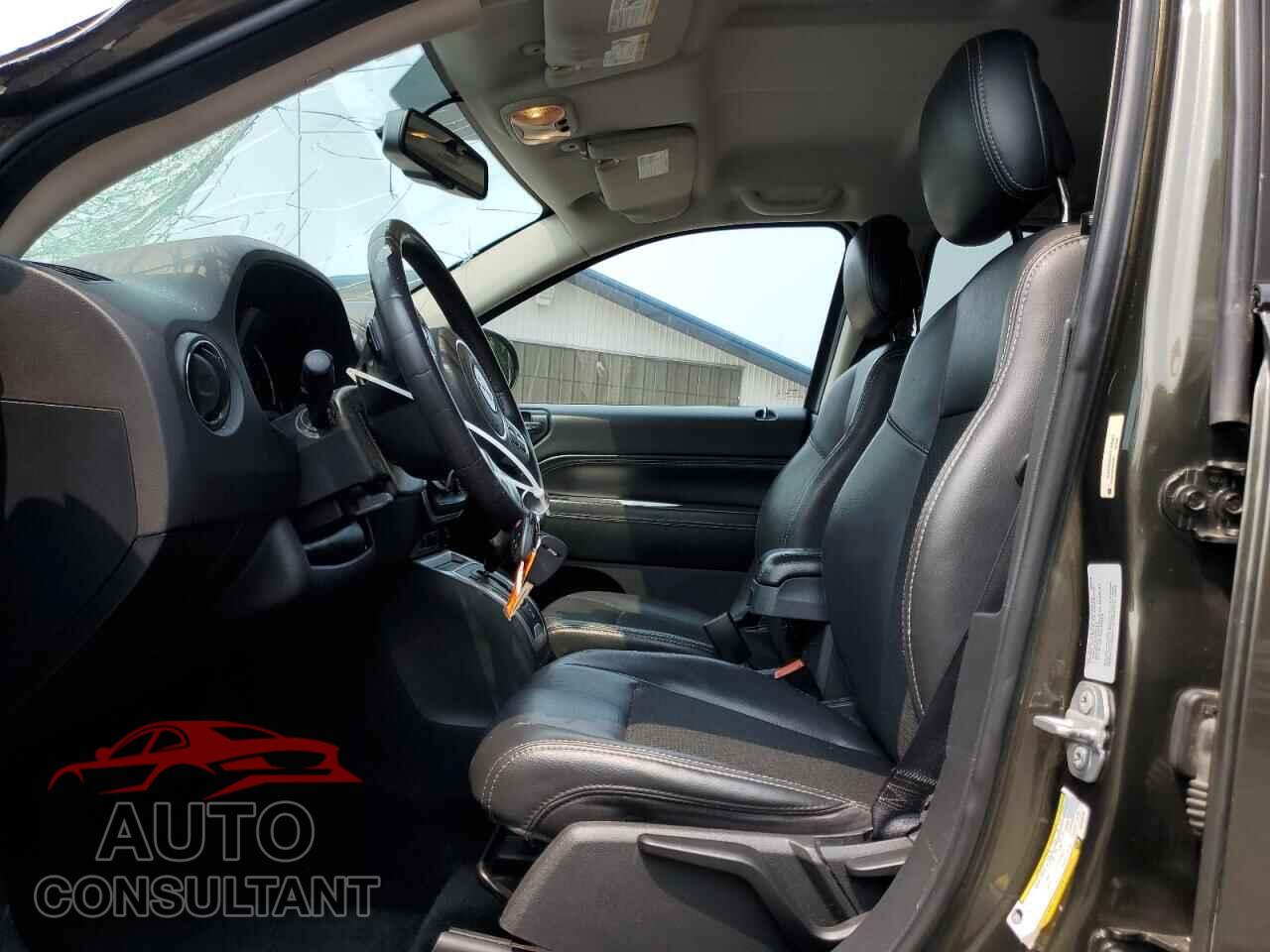 JEEP COMPASS 2015 - 1C4NJDEBXFD169562