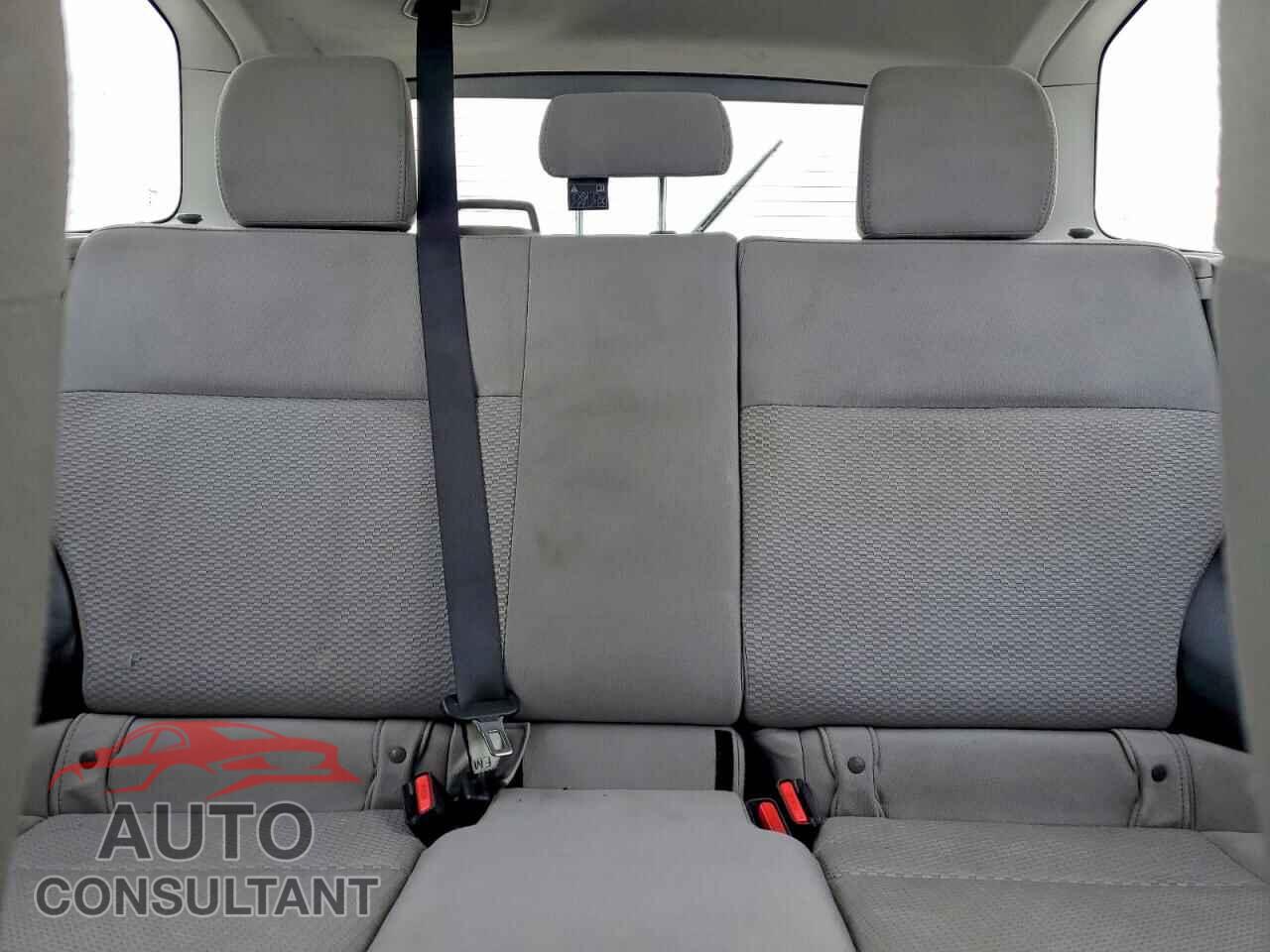 SUBARU FORESTER 2014 - JF2SJAAC3EH477603